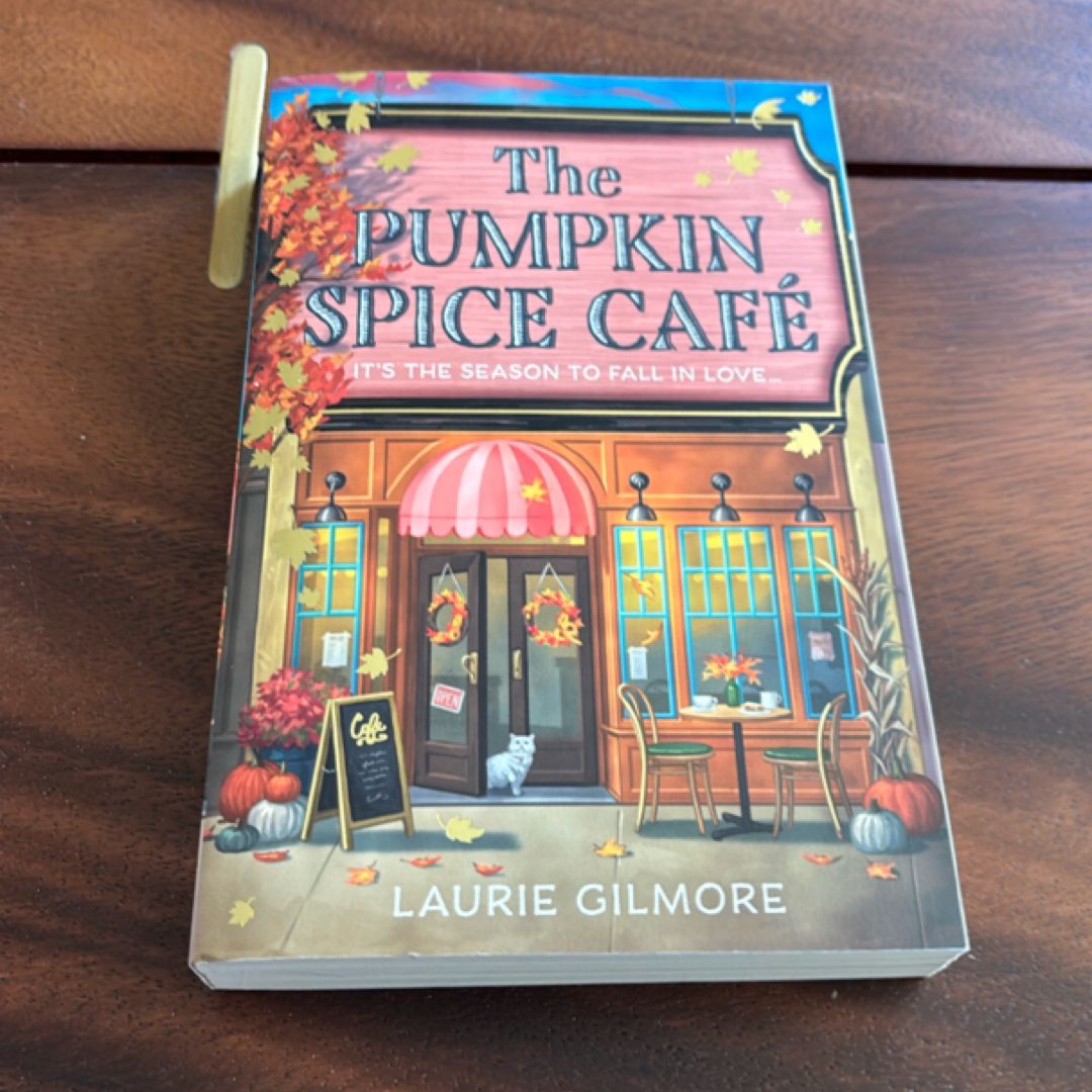 The Pumpkin Spice Café