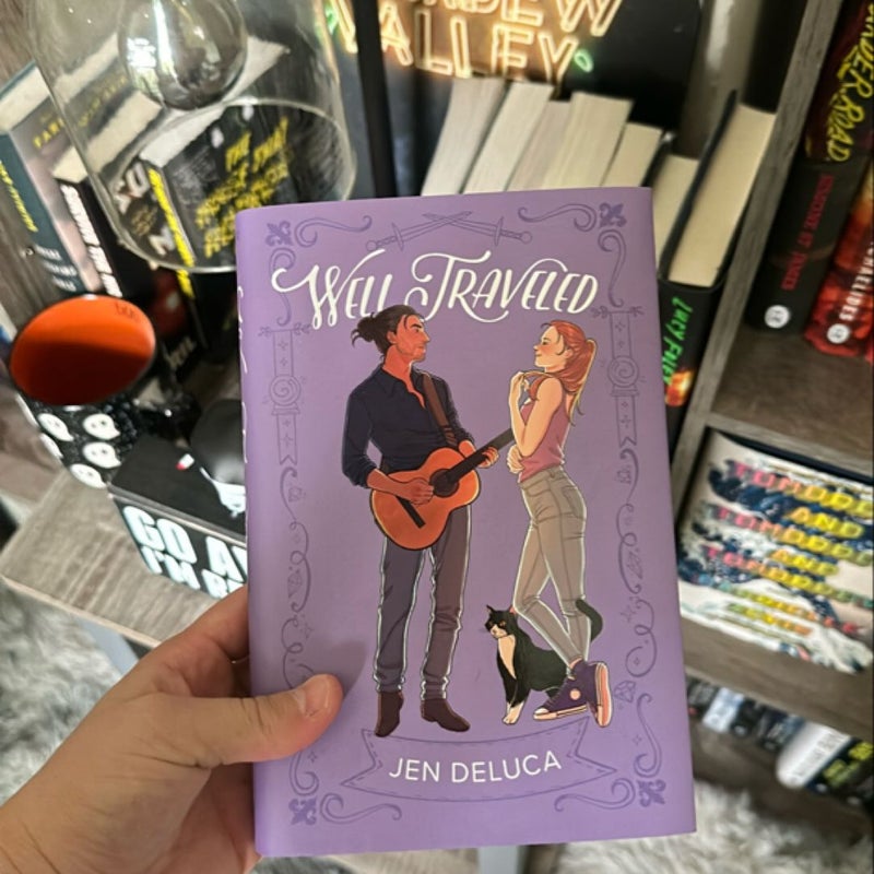Well Met Afterlight Editions