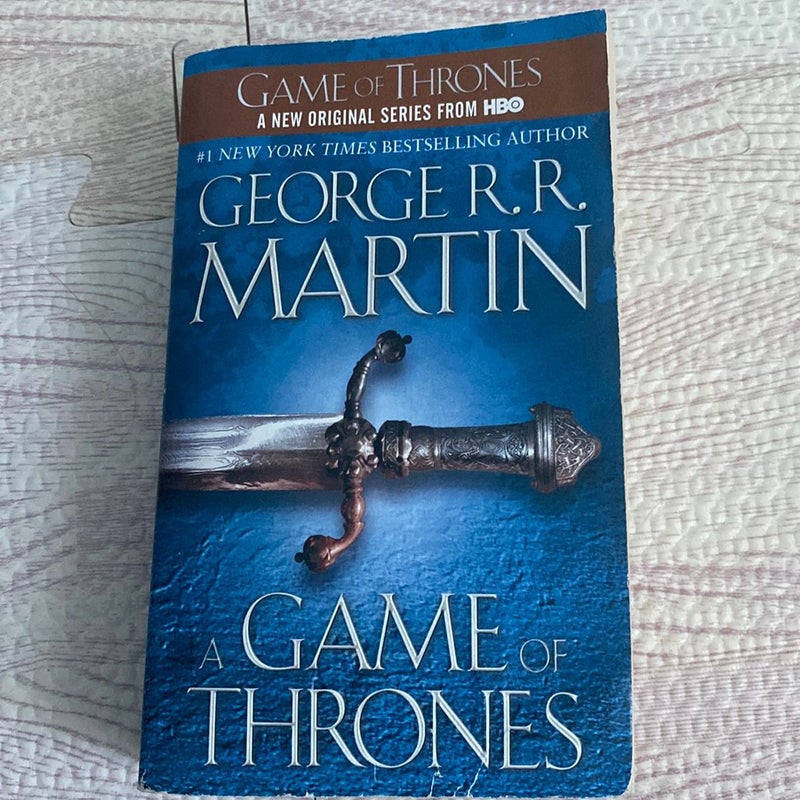 A Game of Thrones