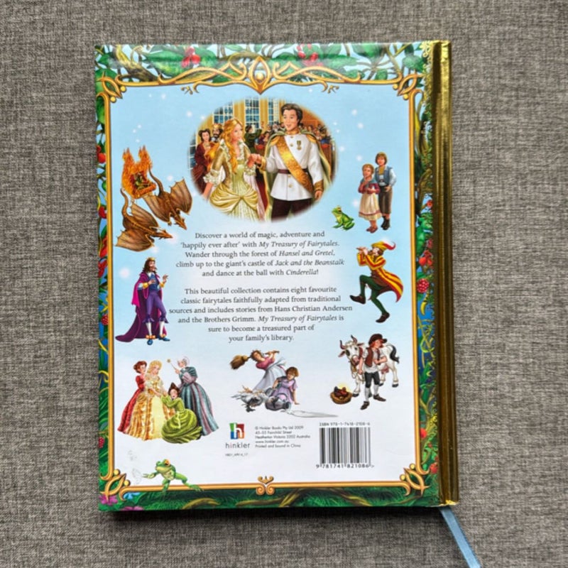 My Treasury of Fairytales