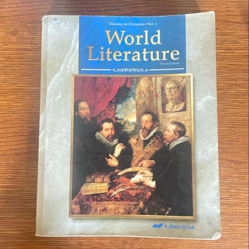 World Literature 