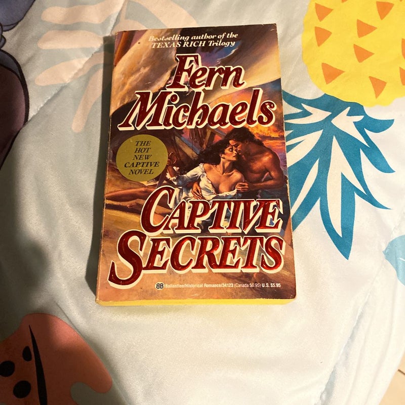 Captive Secrets