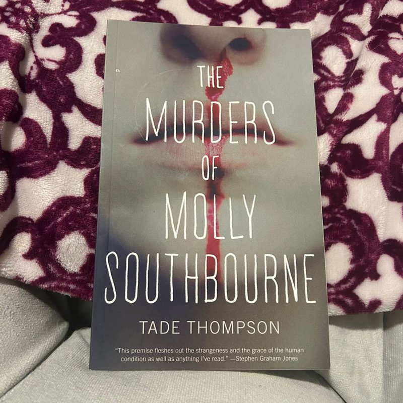 The Murders of Molly Southbourne