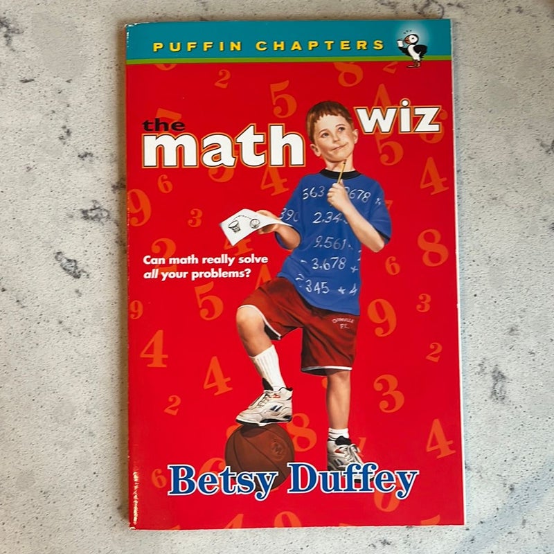 The Math Wiz