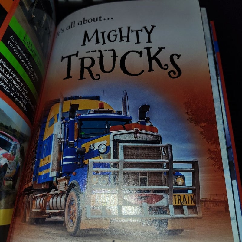 It's All about... Mighty Trucks