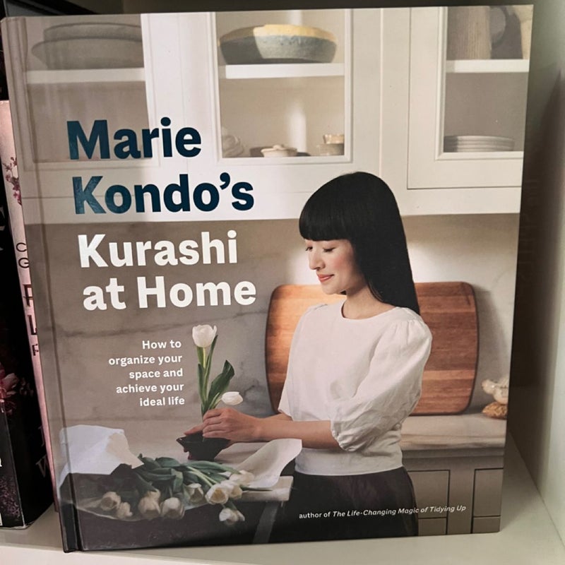 Marie Kondo's Kurashi at Home