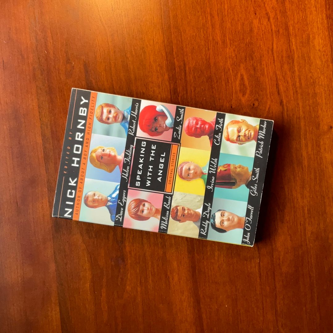 Speaking with the Angel