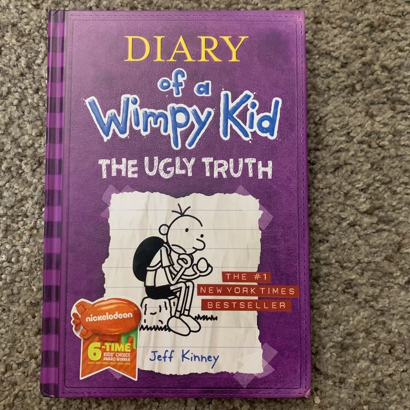 Diary of a Wimpy Kid # 5