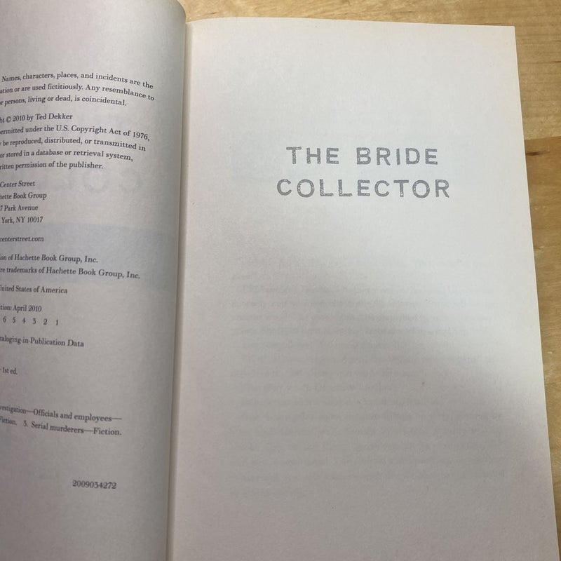 The Bride Collector