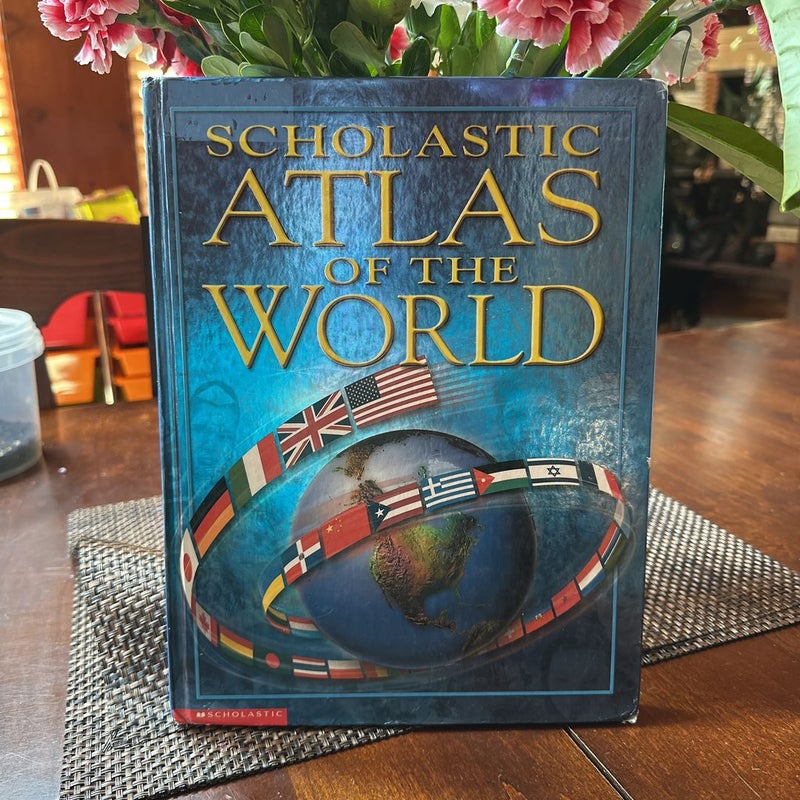 Scholastic Atlas of the World