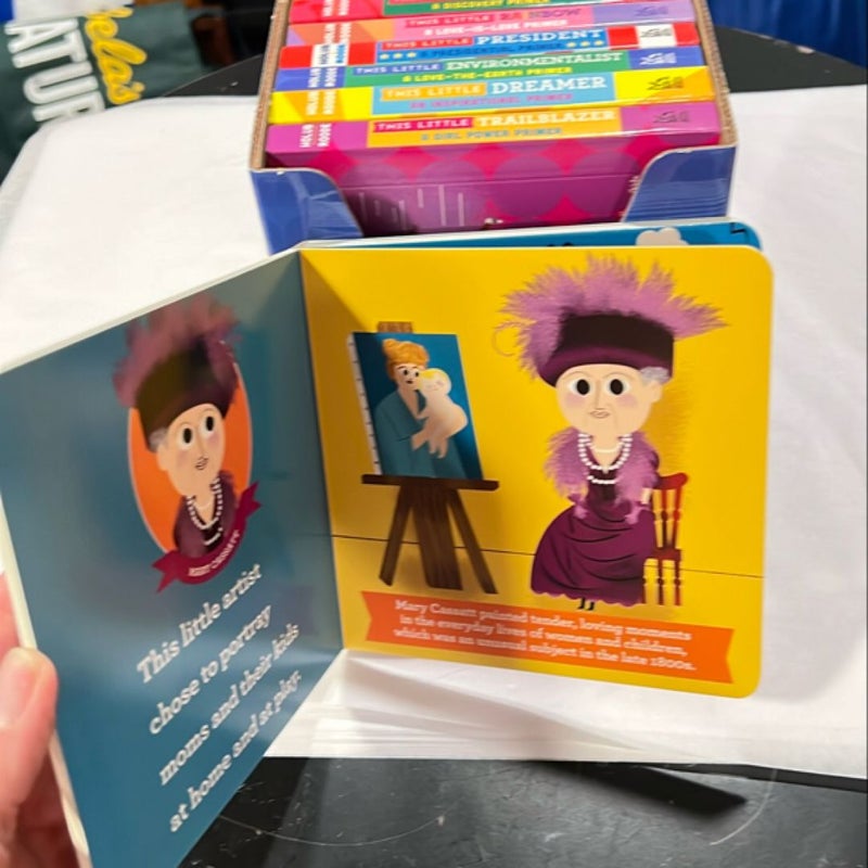 This Little Inspiration Book Set