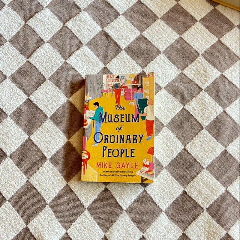 The Museum of Ordinary People