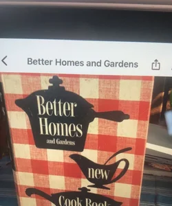 Better Homes and Gardens 