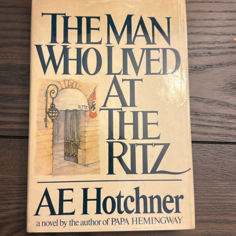 The Man Who Lived at the Ritz