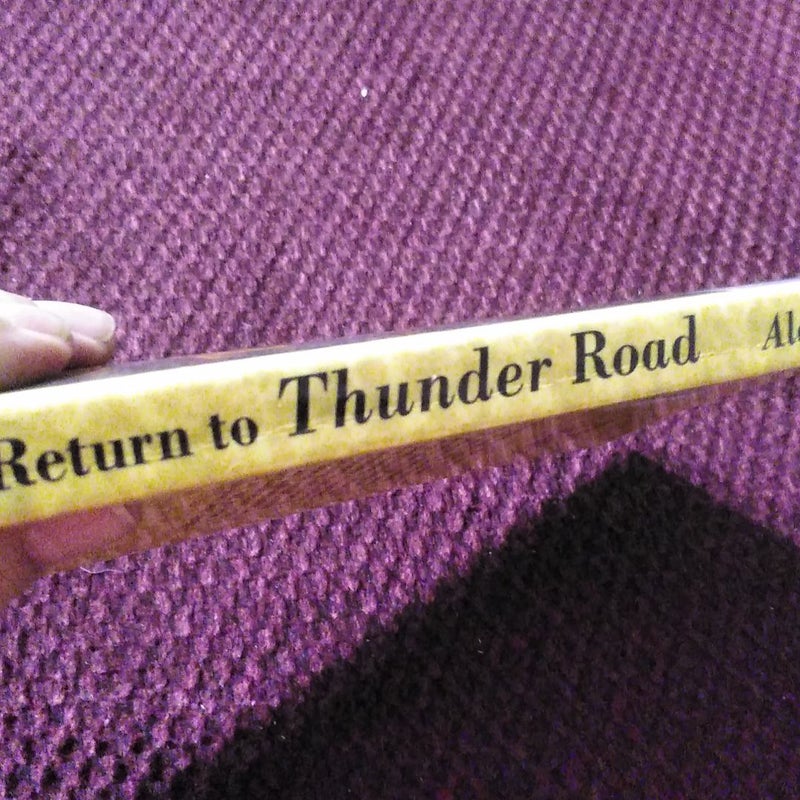 Return to Thunder Road