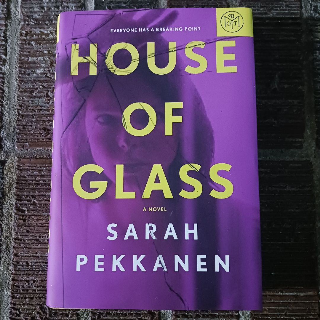 House of Glass (BOTM July 2024)