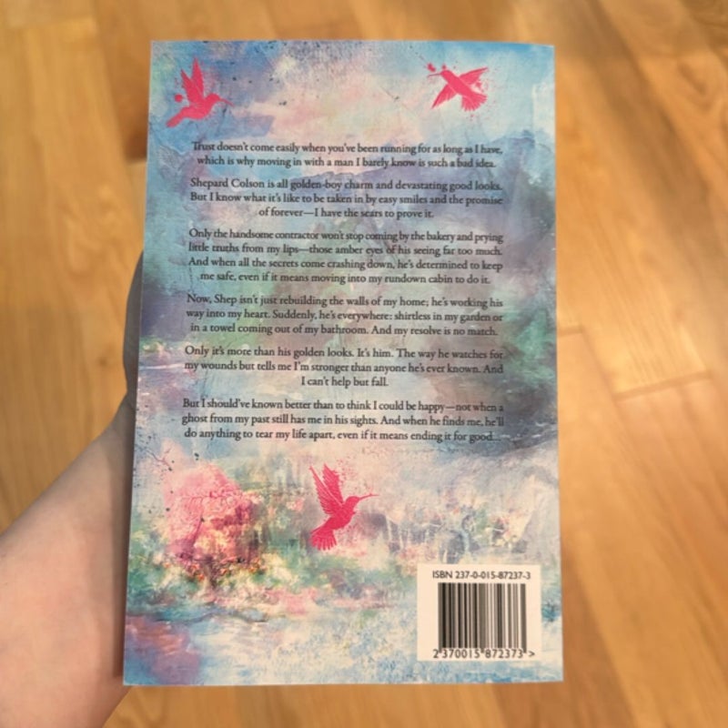 Delicate Escape indie signed 