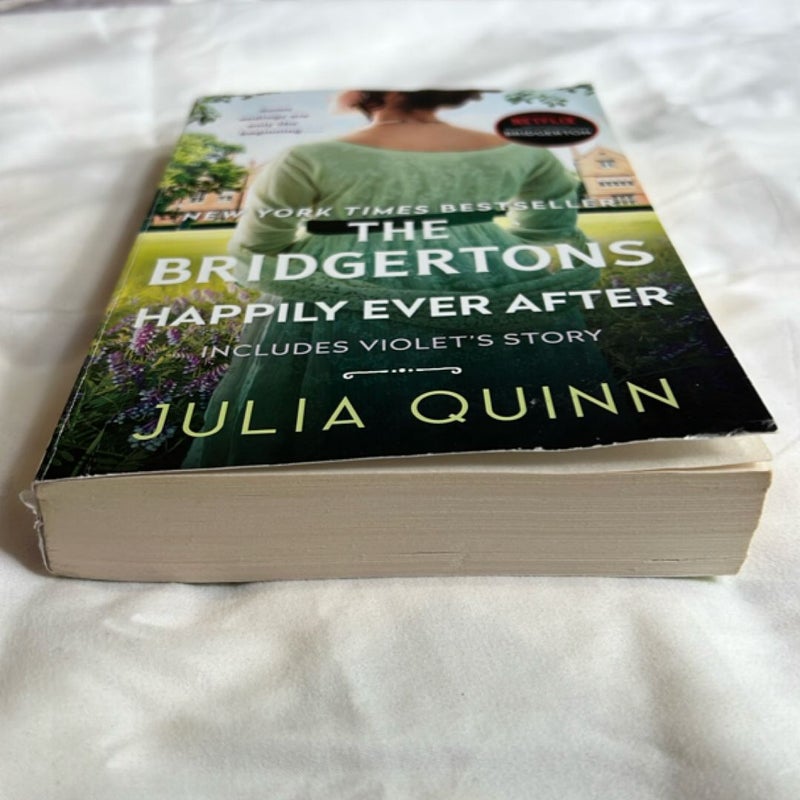 The Bridgertons: Happily Ever After