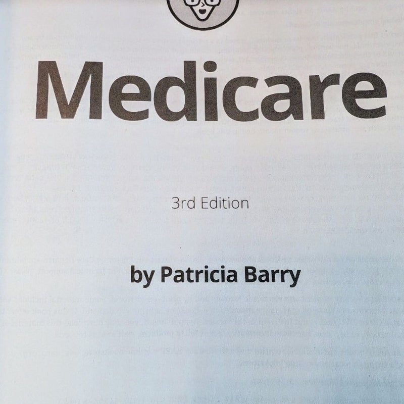 Medicare for Dummies