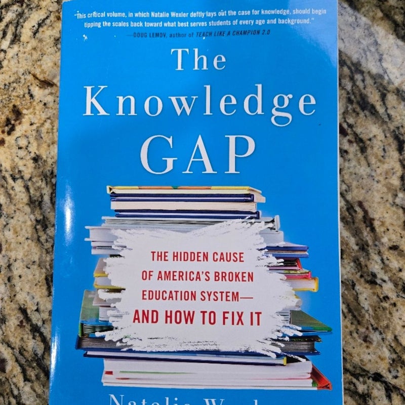 The Knowledge Gap