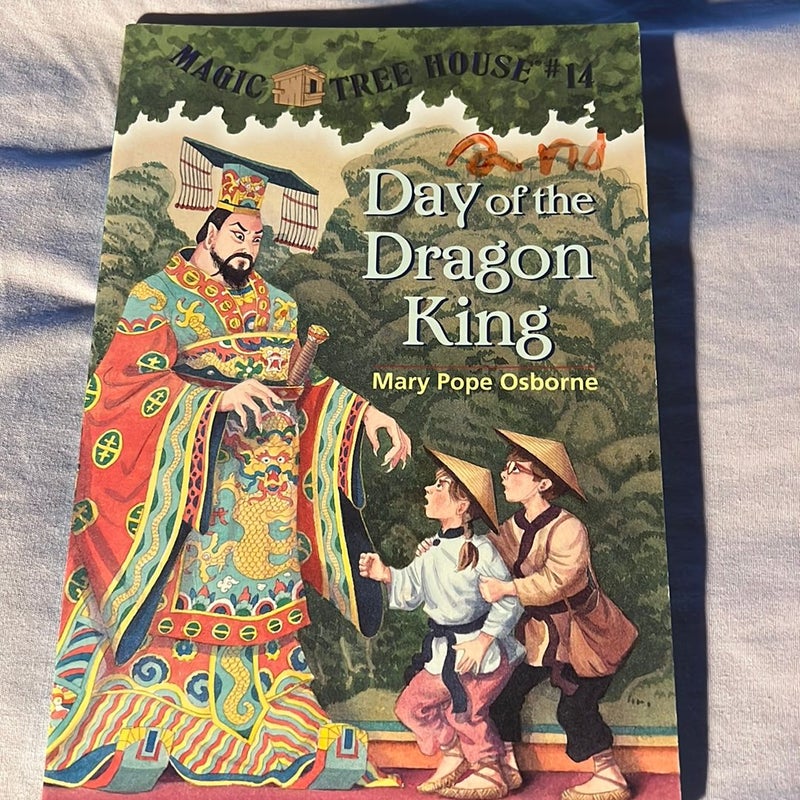 Day of the Dragon King