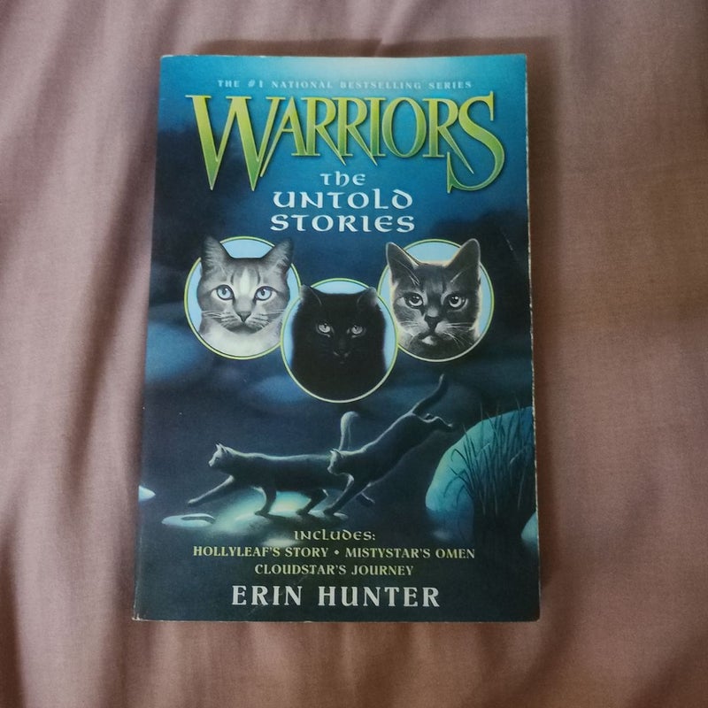 Warriors: the Untold Stories