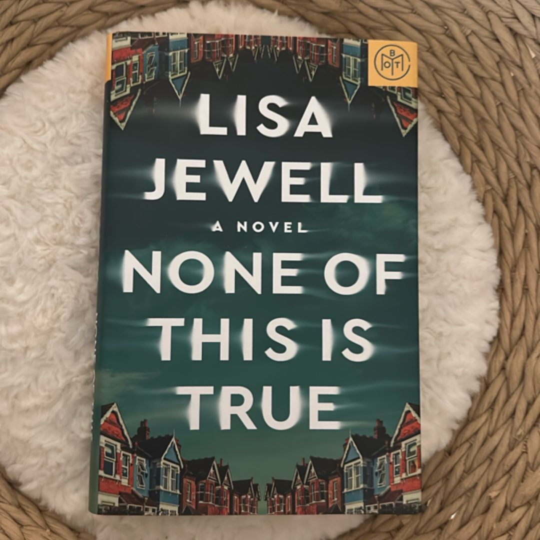 None of This Is True