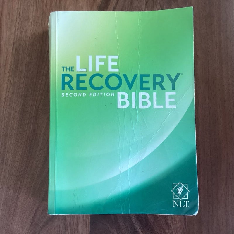 The Life Recovery Bible