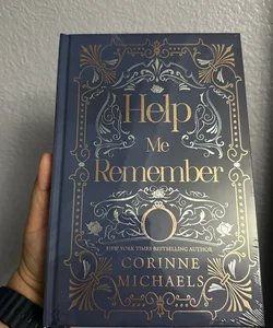 Help Me Remember *SIGNED*