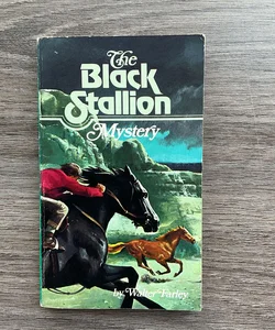 The Black Stallion Mystery
