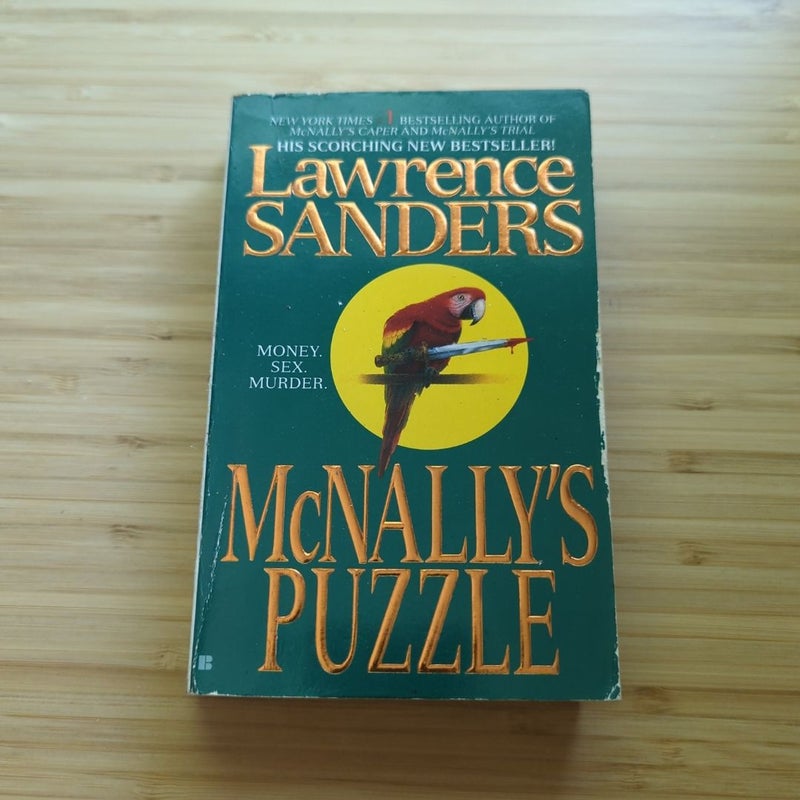 McNally's Puzzle