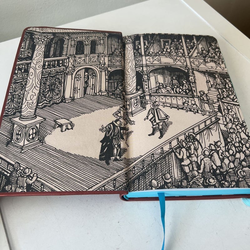 Shakespeare: a novel journal