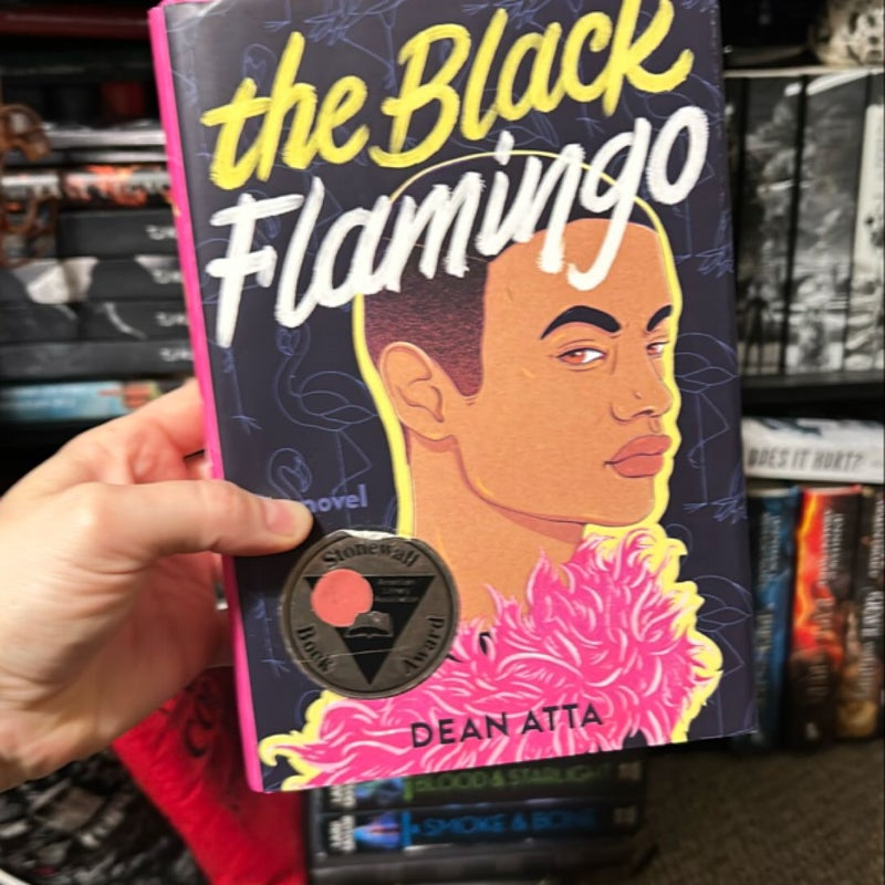 The Black Flamingo