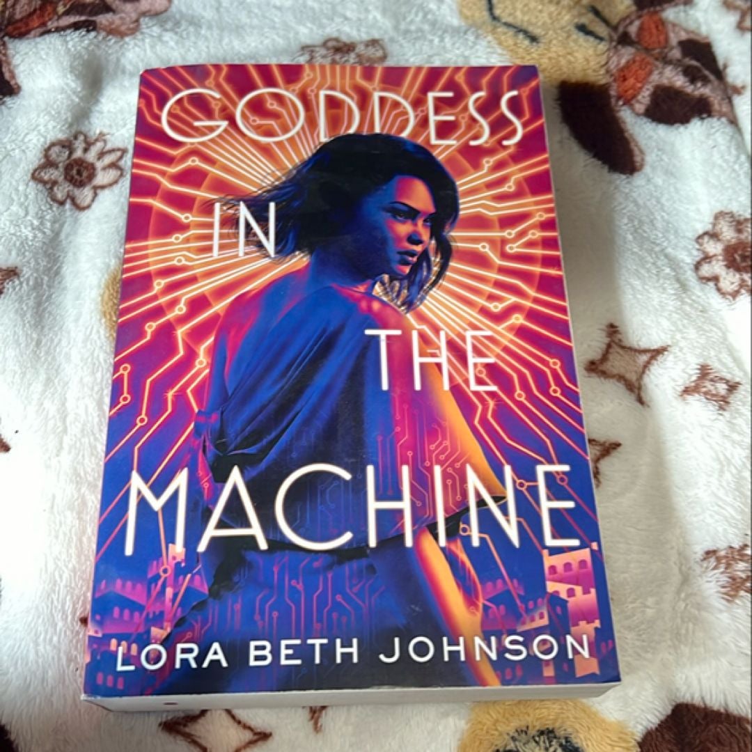 Goddess in the Machine