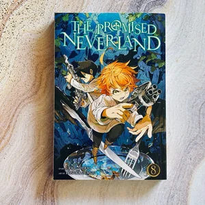 The Promised Neverland, Vol. 8