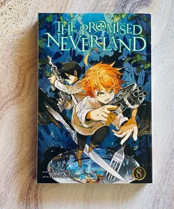 The Promised Neverland, Vol. 8