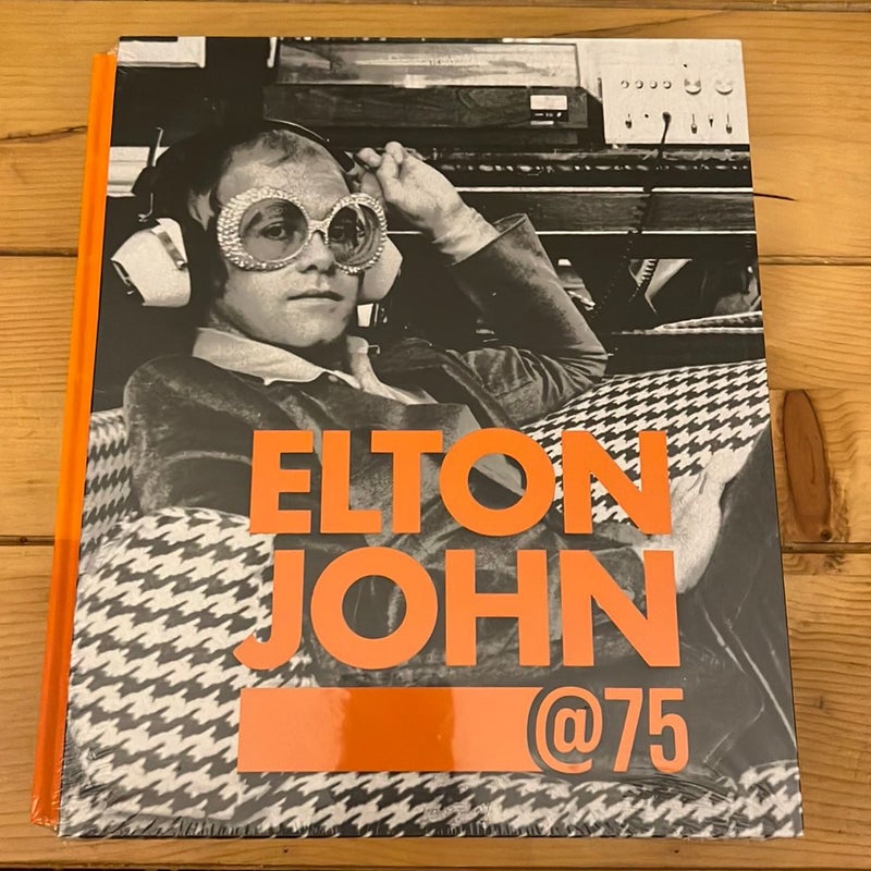 Elton John At 75