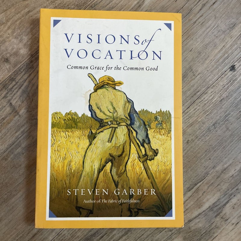 Visions of Vocation