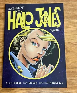 The Ballad of Halo Jones, Volume Two
