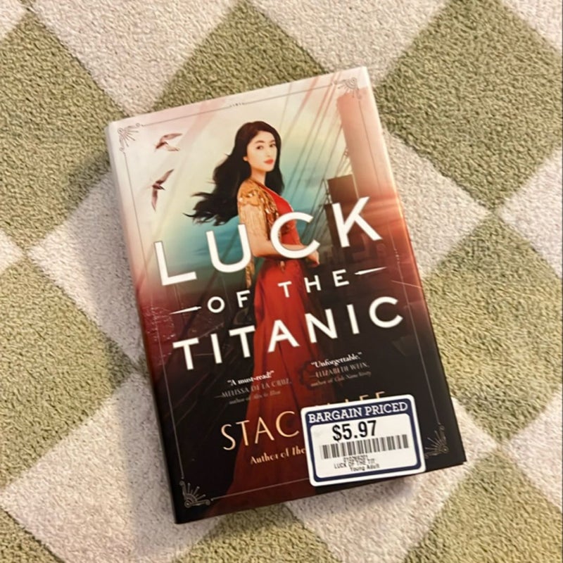 Luck of the Titanic