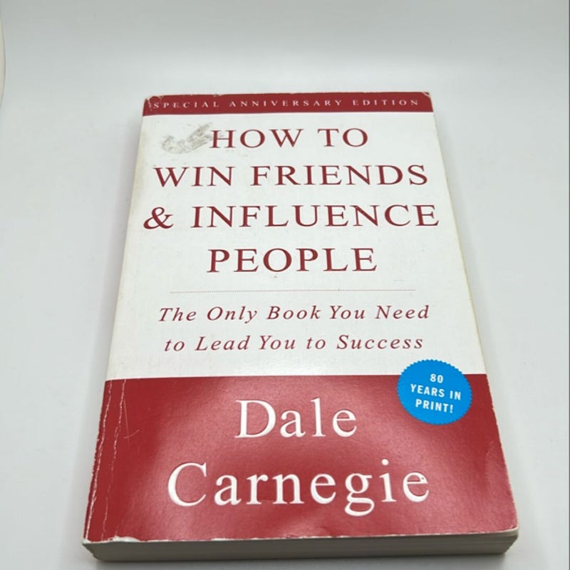 How to Win Friends and Influence People