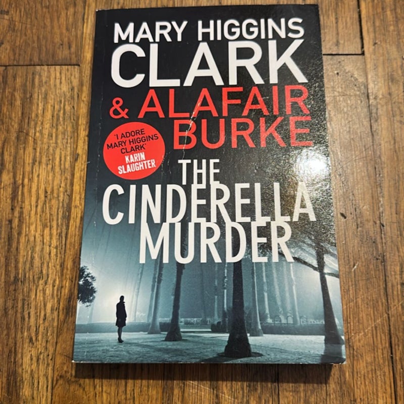 The Cinderella Murder