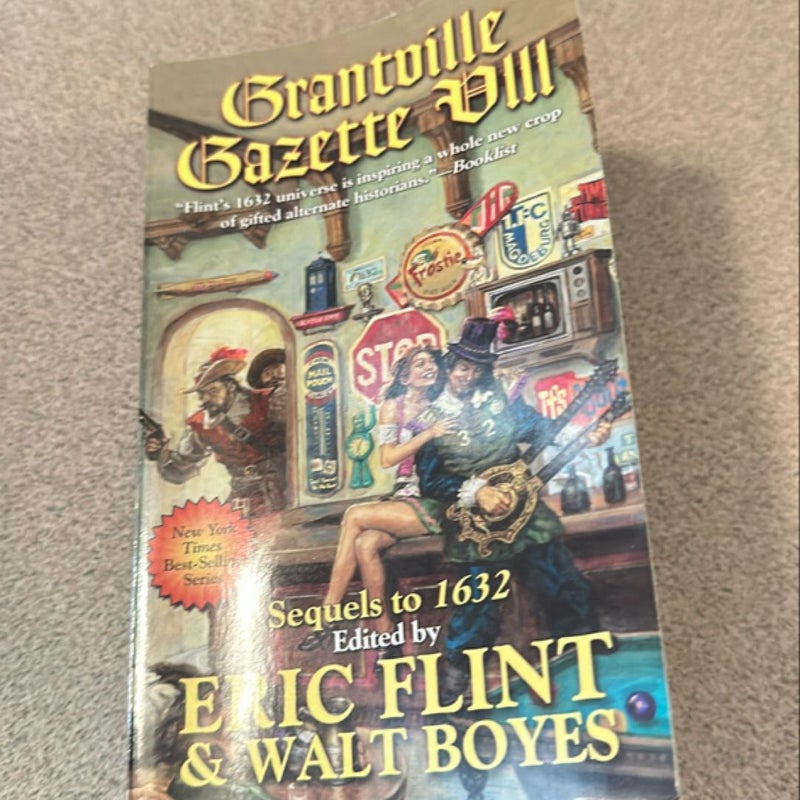 Grantville Gazette VIII