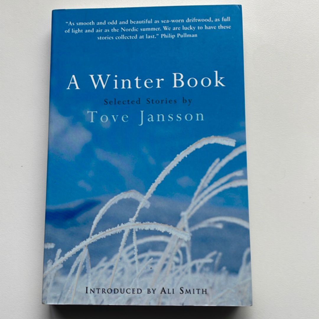 A Winter Book