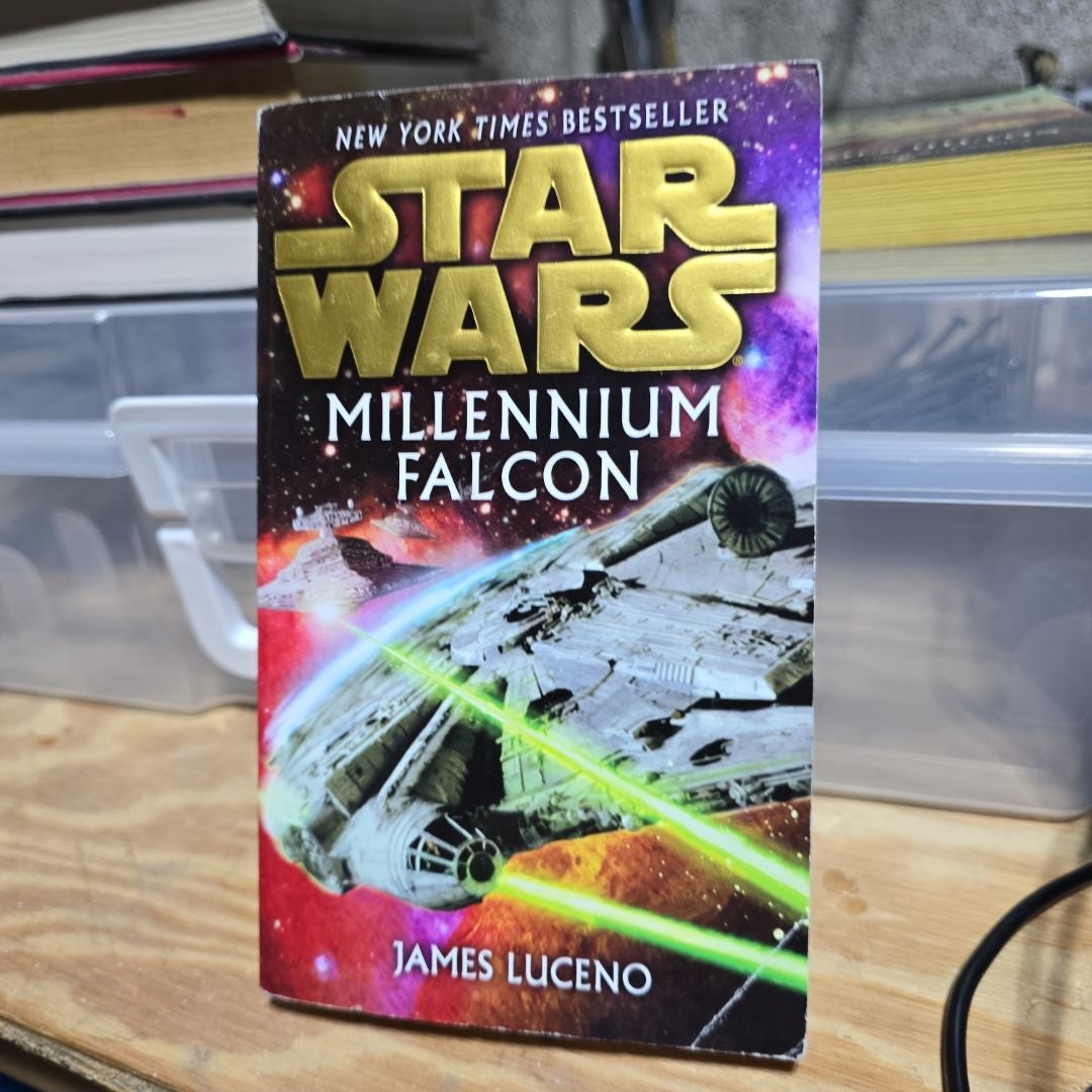 Millennium Falcon: Star Wars Legends