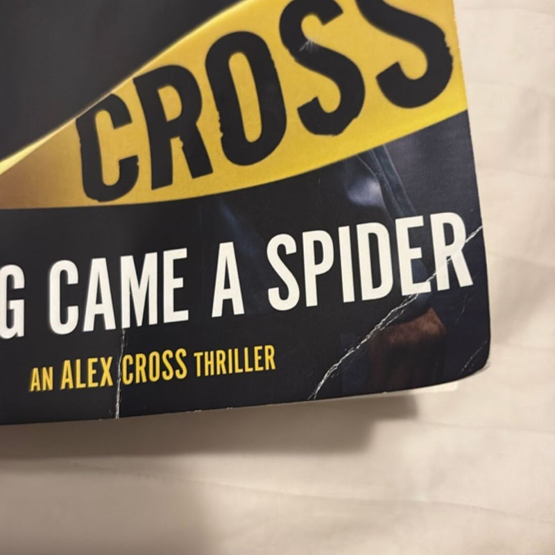 Along Came a Spider