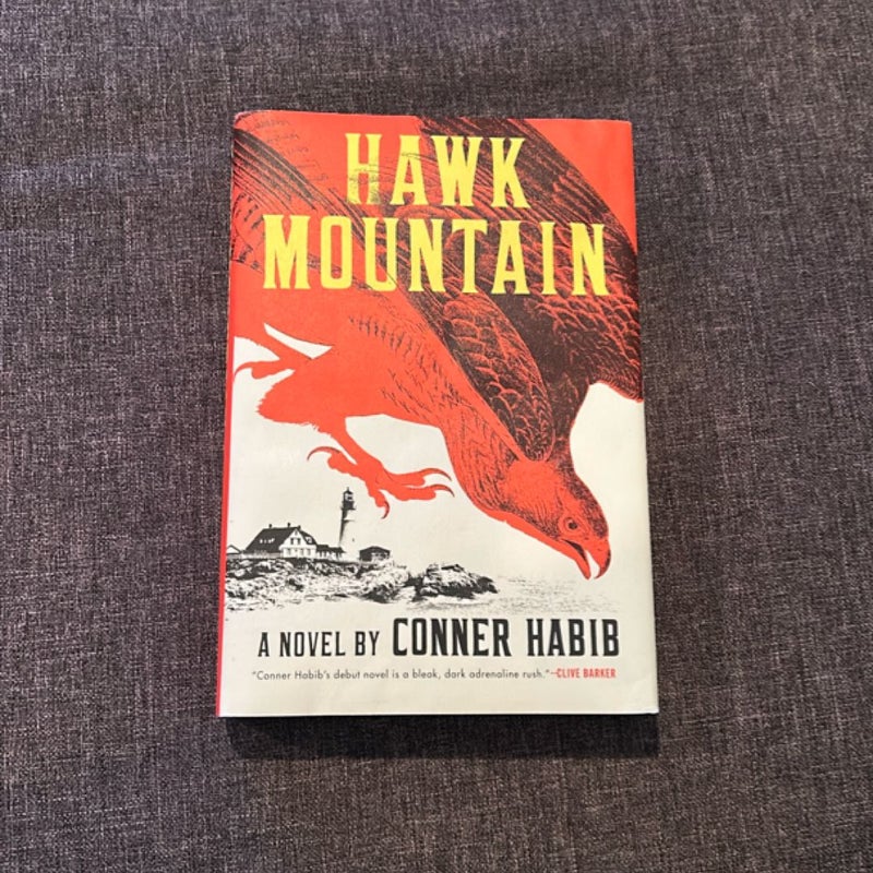 Hawk Mountain