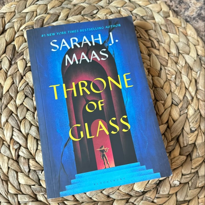 Throne of Glass