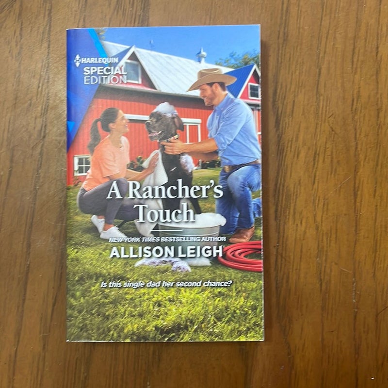 A Rancher's Touch
