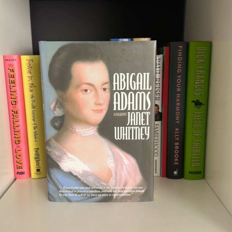 Abigail Adams